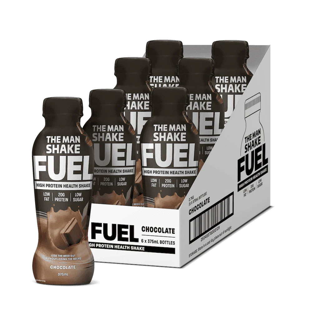 The Man Fuel 6-Pack