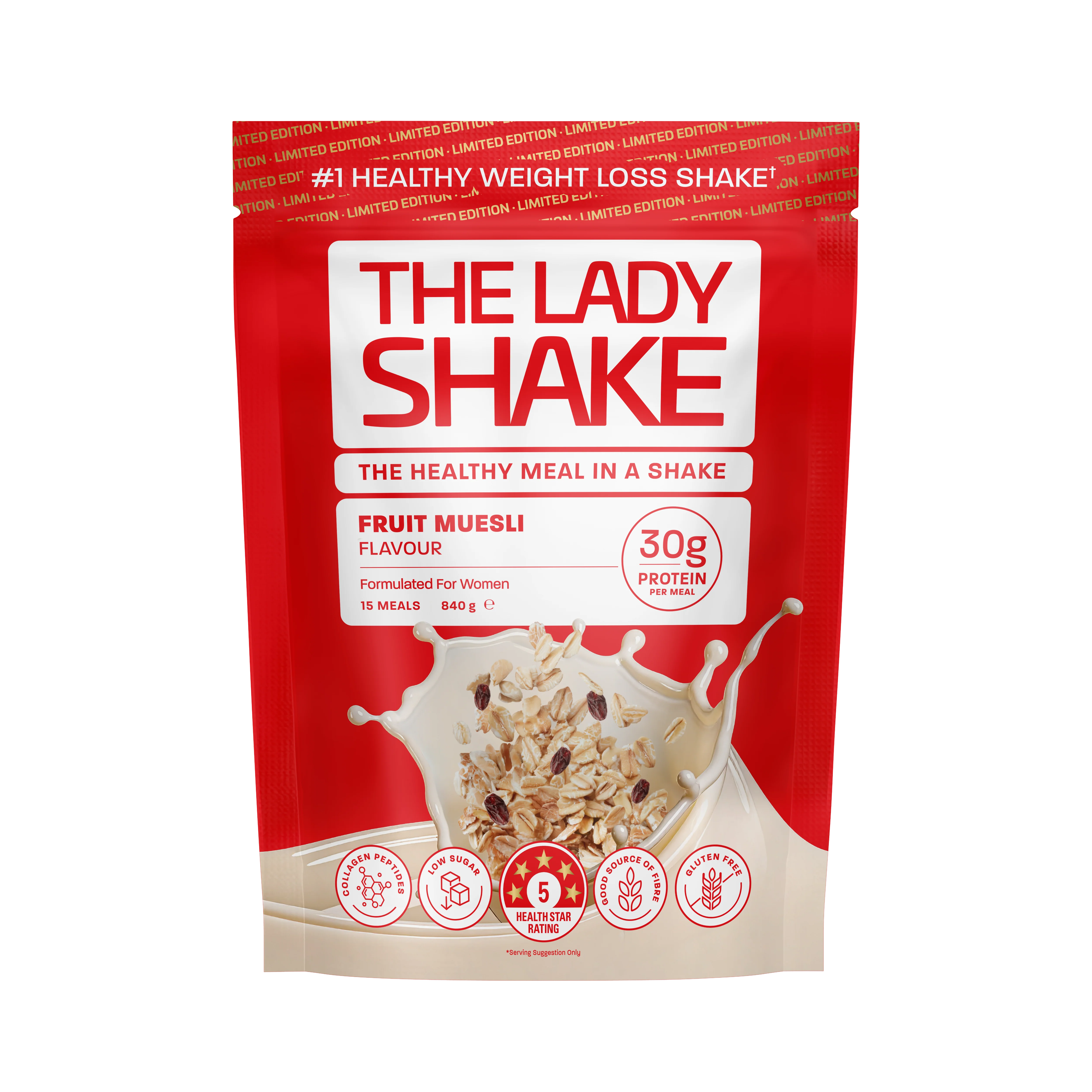 The Lady Shake - Image 33
