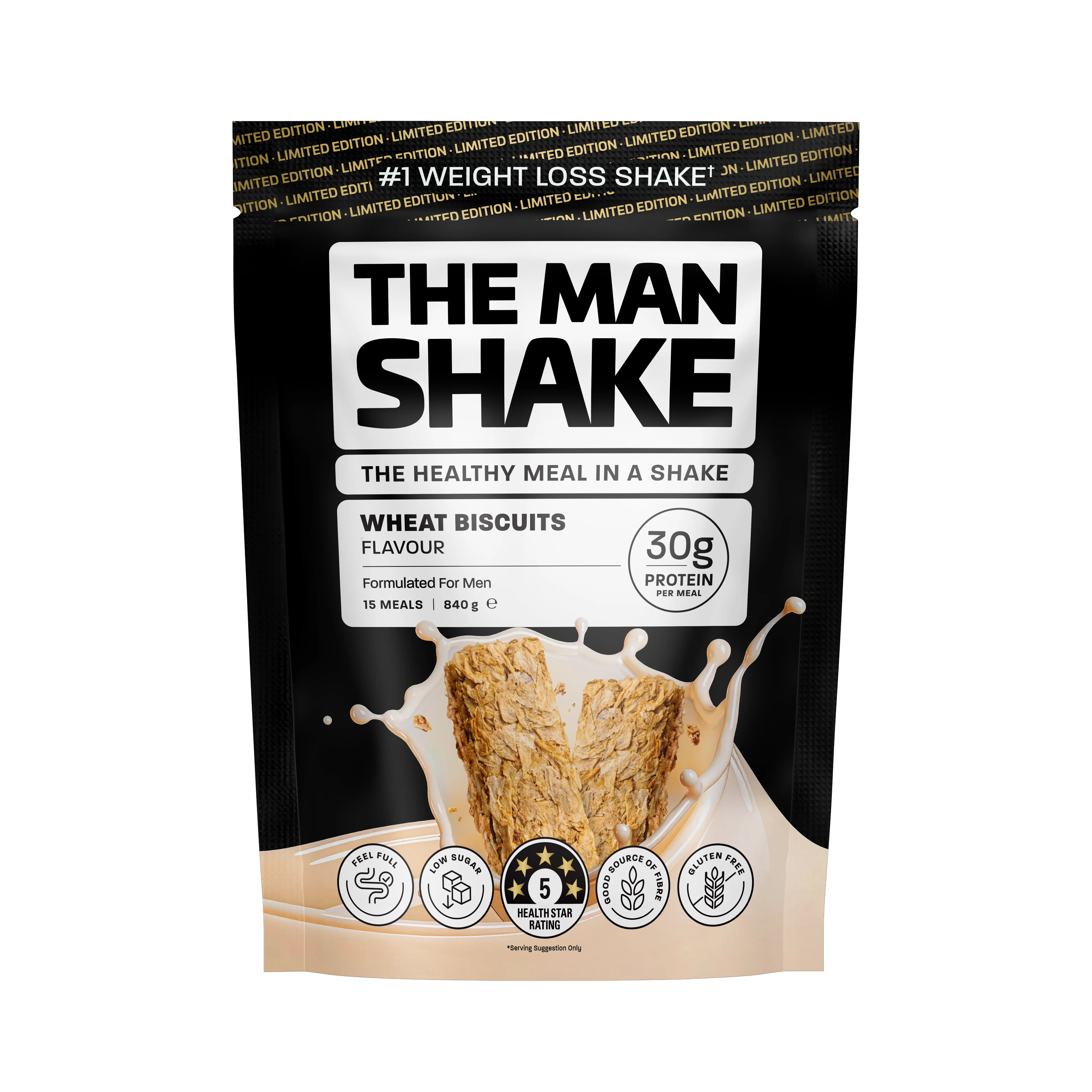 The Man Shake - Image 23