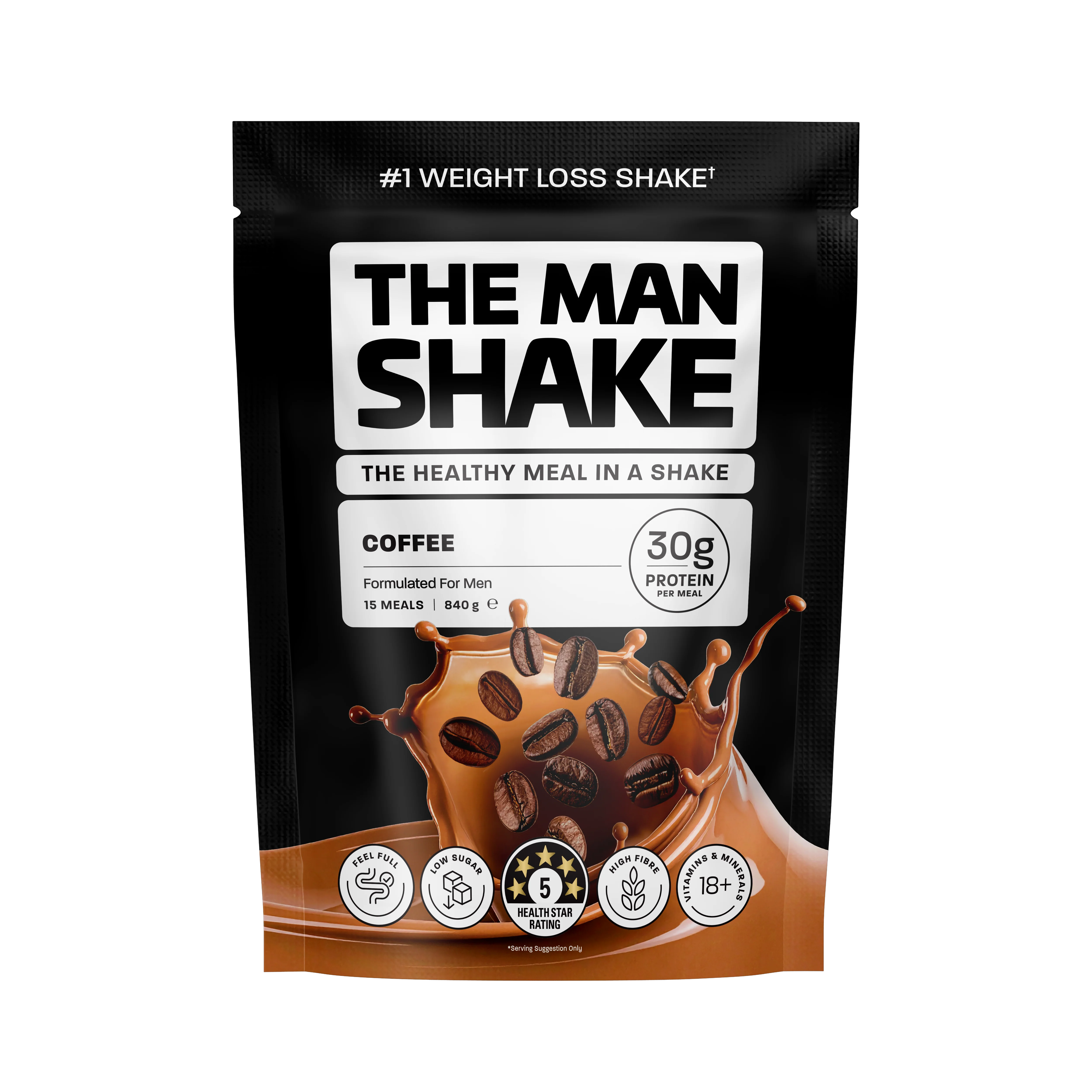 The Man Shake - Image 3