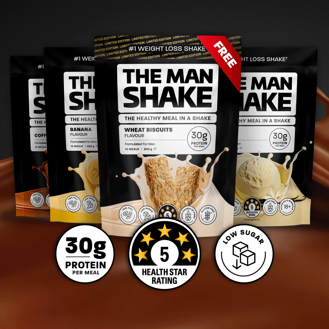 The Man Shake Buy 3 Get 1 Free - Image 3