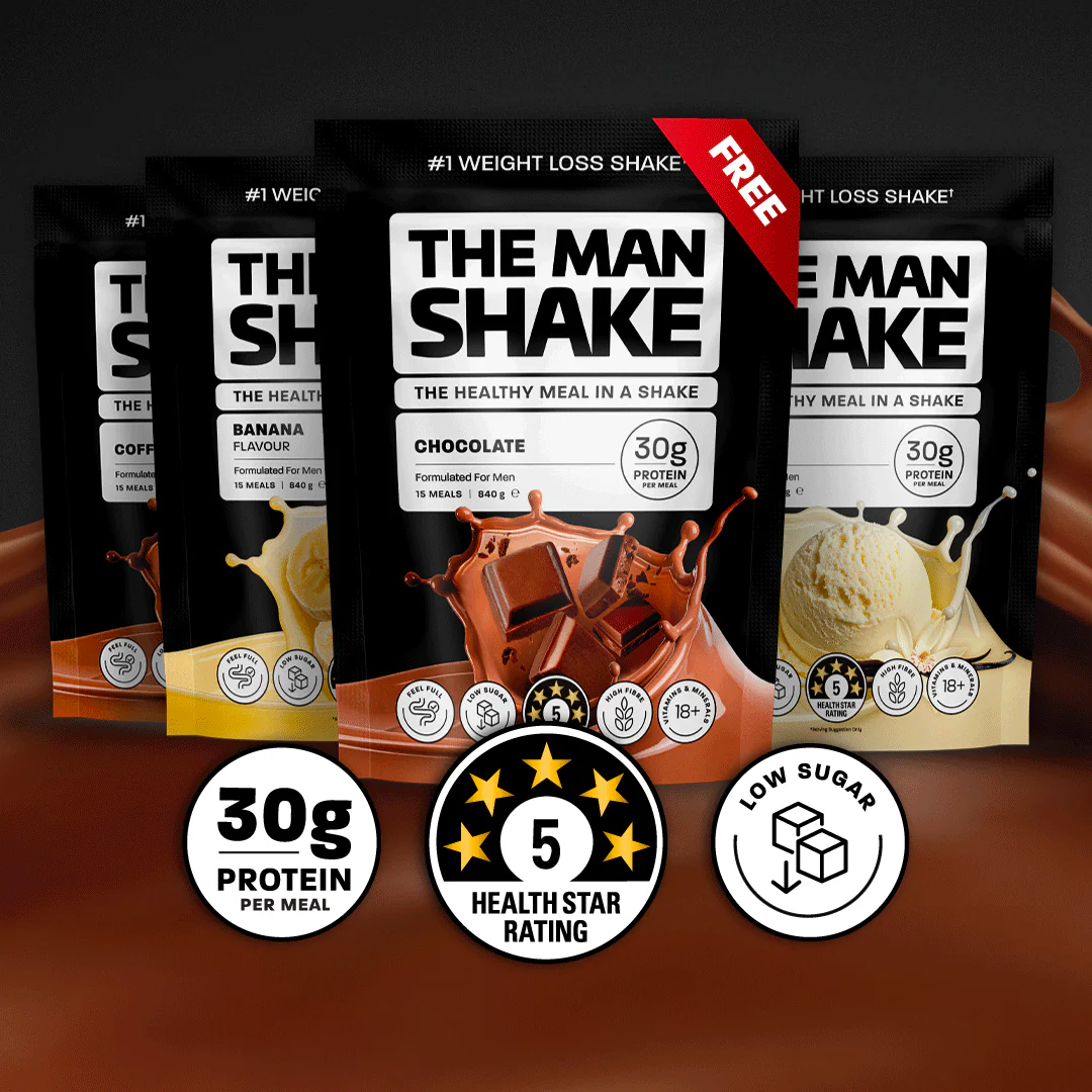 The Man Shake Buy 3 Get 1 Free - Image 4