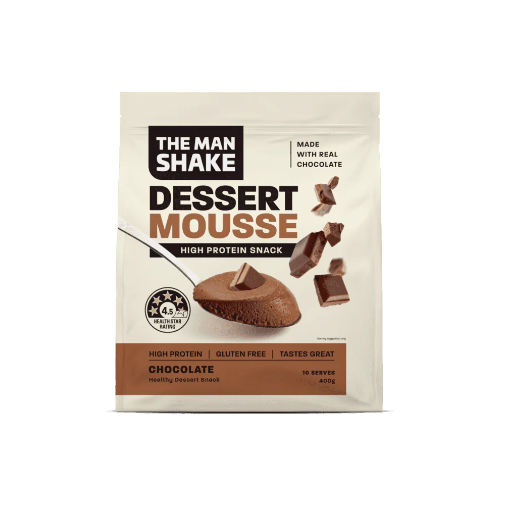 The Man Shake Dessert Mousse - Image 2