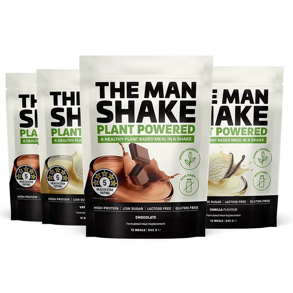 Stockists of The Man Shake